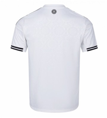 Fulham Hjemmebanetrøje 2025-26 Kortærmet